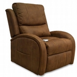Mega Motion Power Head Rest Special 1 -  3 Position Chaise Lounger